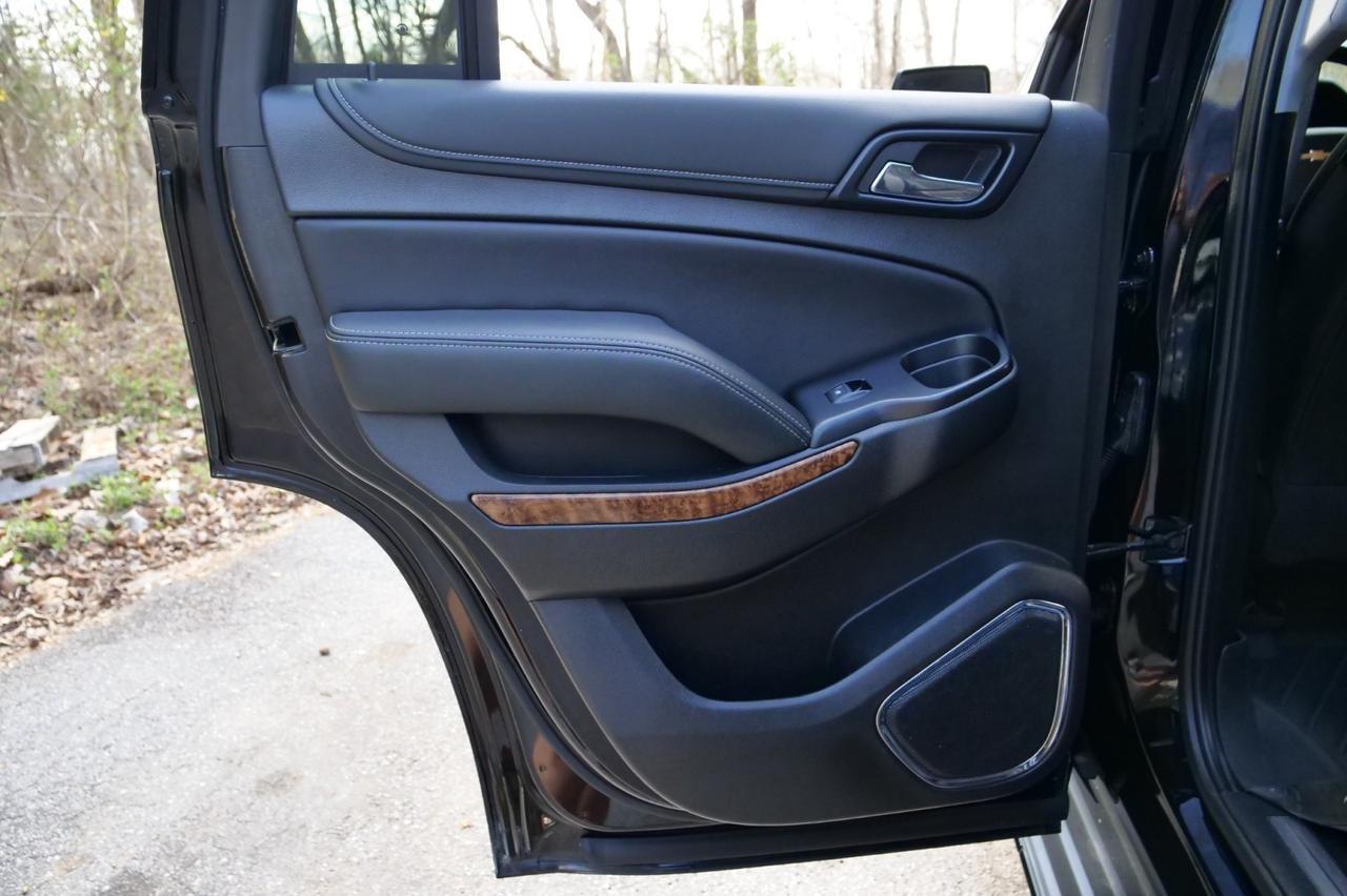 2018 Chevrolet Tahoe Premier 4WD / Rear Entertainment / RST Edition! Lincolnton NC