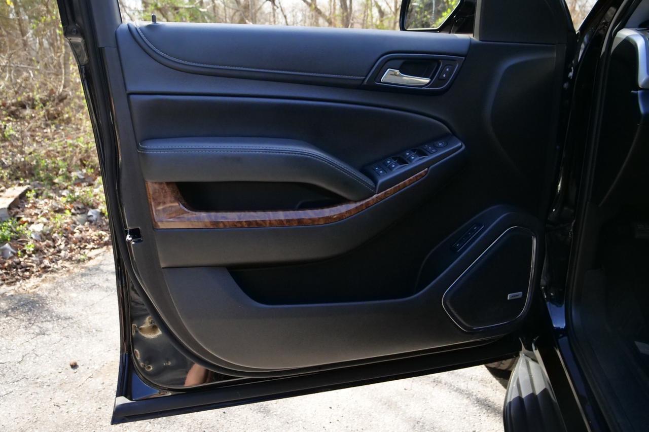 2018 Chevrolet Tahoe Premier 4WD / Rear Entertainment / RST Edition! Lincolnton NC