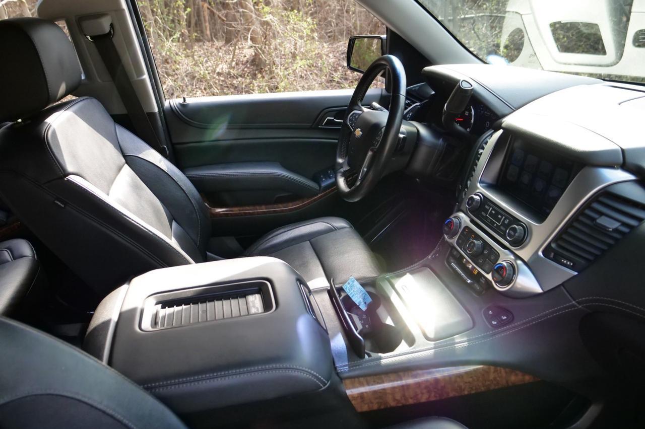 2018 Chevrolet Tahoe Premier 4WD / Rear Entertainment / RST Edition! Lincolnton NC