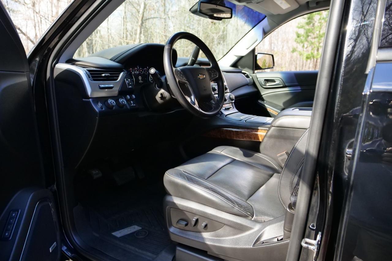 2018 Chevrolet Tahoe Premier 4WD / Rear Entertainment / RST Edition! Lincolnton NC