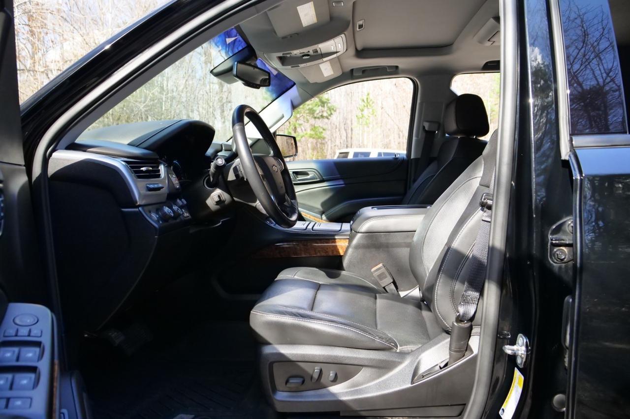 2018 Chevrolet Tahoe Premier 4WD / Rear Entertainment / RST Edition! Lincolnton NC