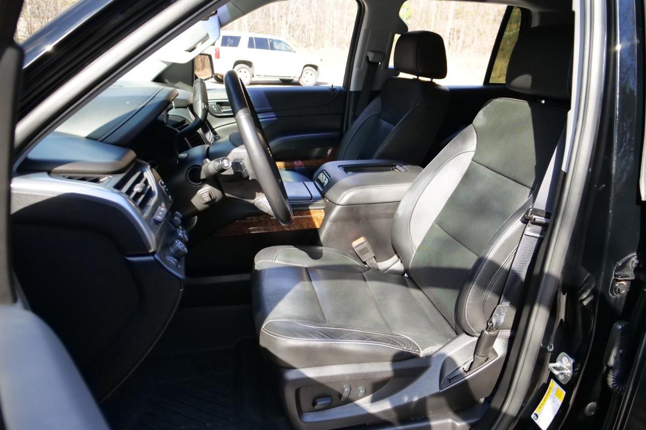 2018 Chevrolet Tahoe Premier 4WD / Rear Entertainment / RST Edition! Lincolnton NC