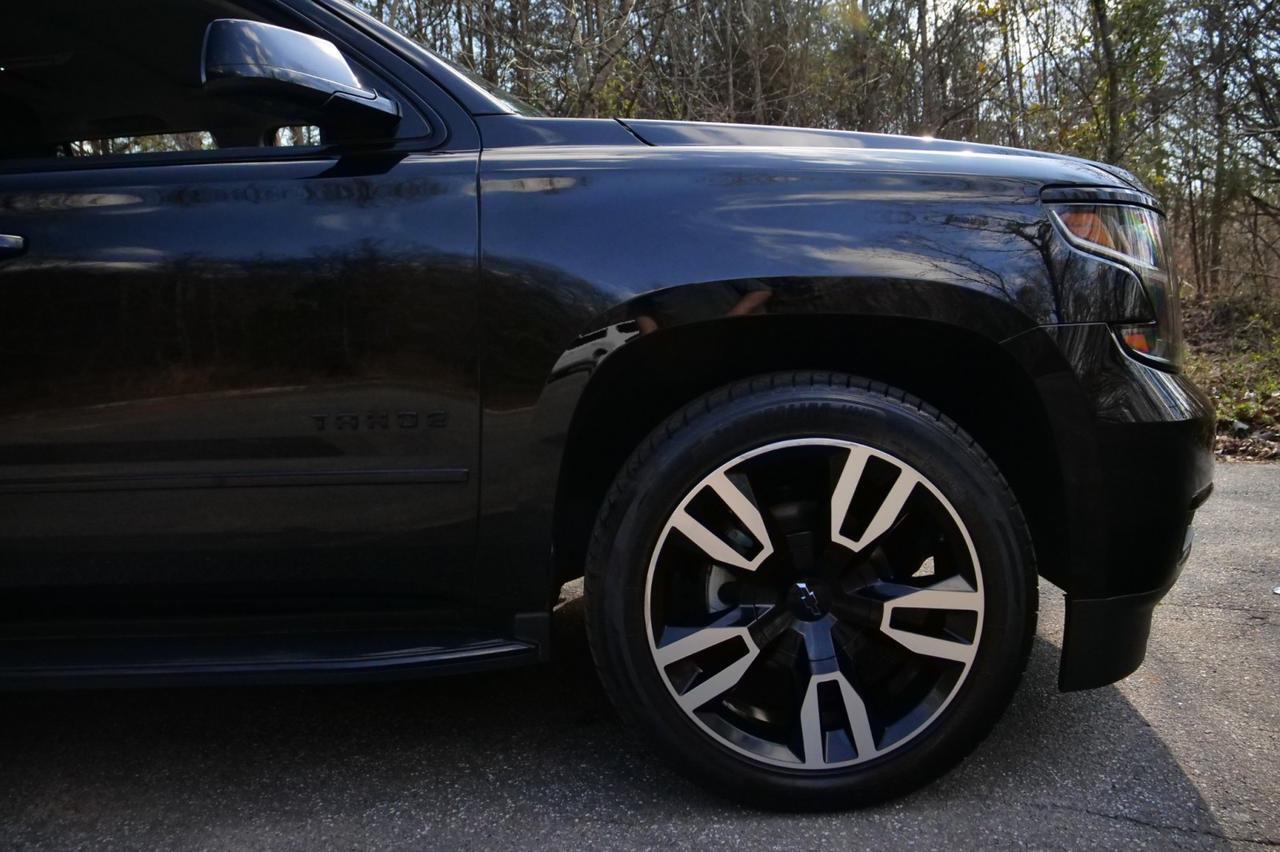 2018 Chevrolet Tahoe Premier 4WD / Rear Entertainment / RST Edition! Lincolnton NC