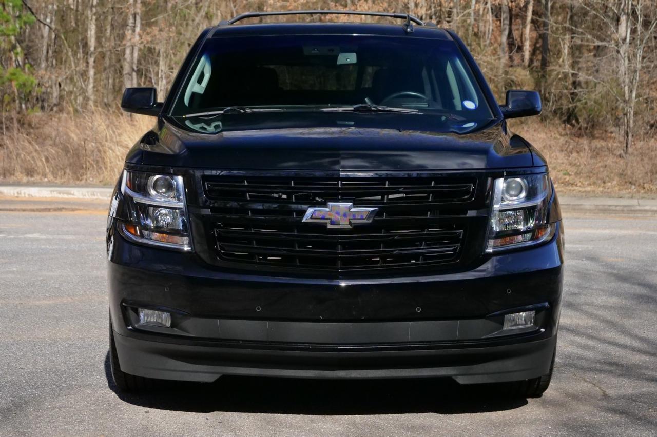 2018 Chevrolet Tahoe Premier 4WD / Rear Entertainment / RST Edition! Lincolnton NC
