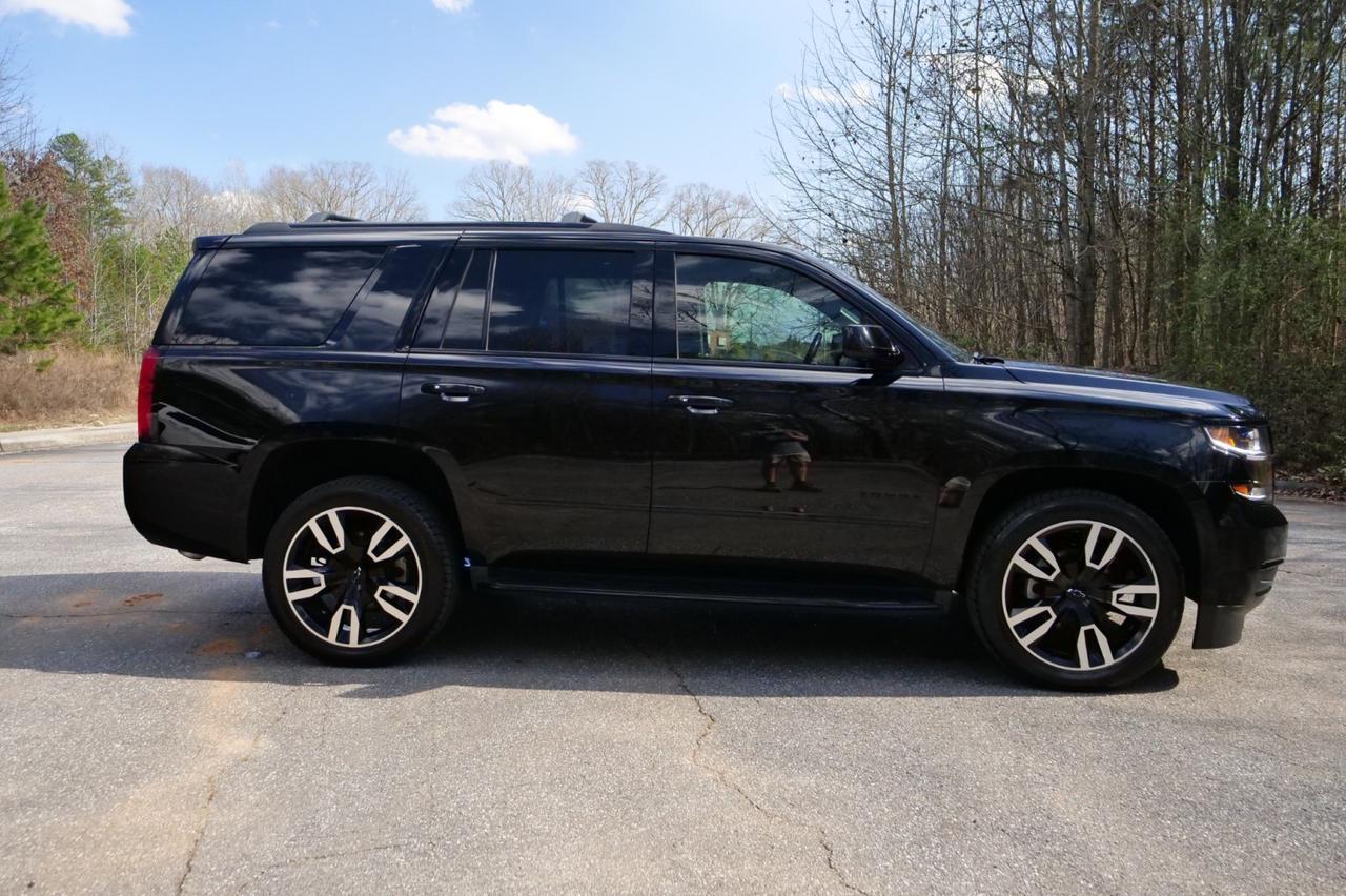 2018 Chevrolet Tahoe Premier 4WD / Rear Entertainment / RST Edition! Lincolnton NC