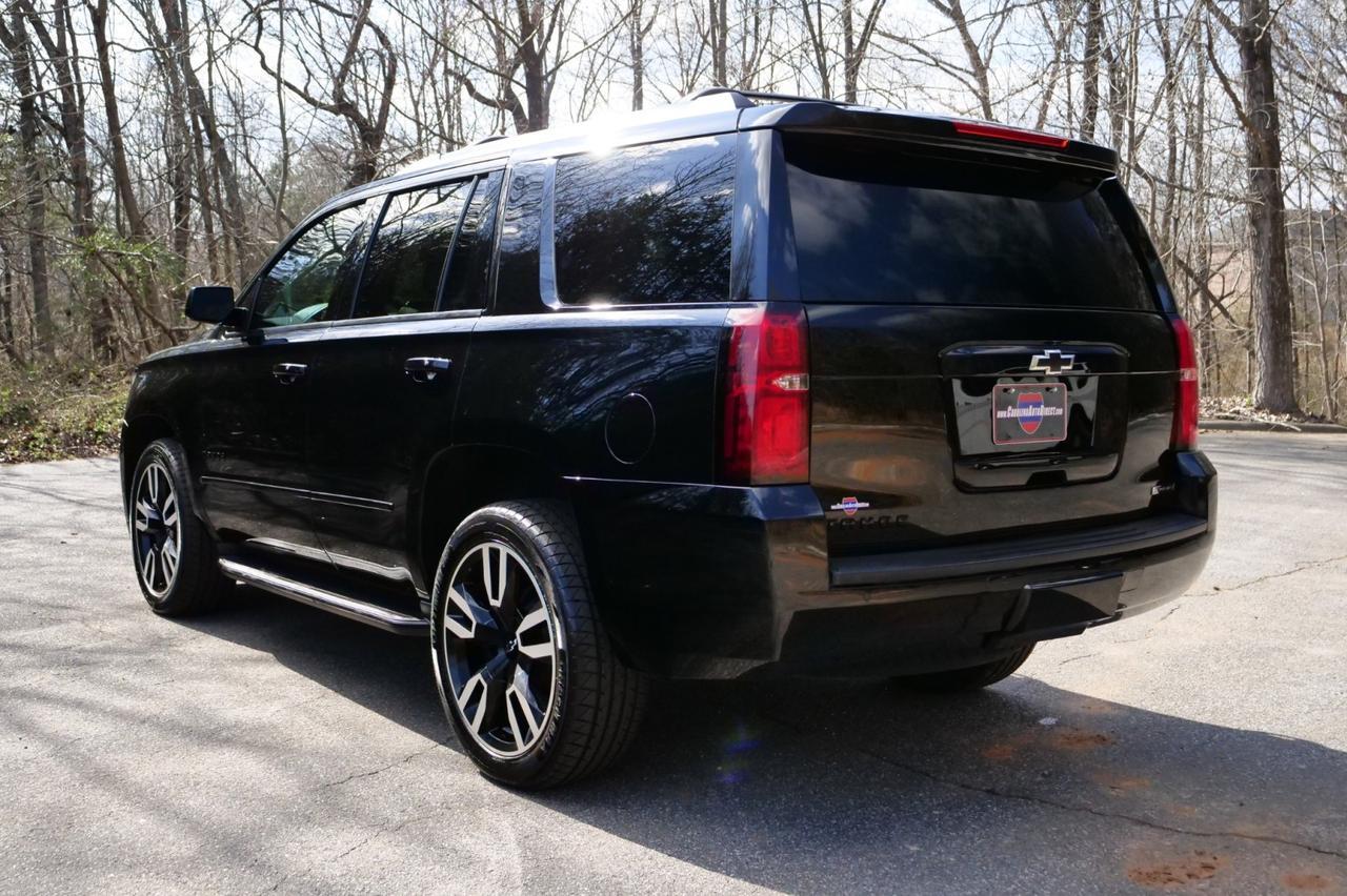 2018 Chevrolet Tahoe Premier 4WD / Rear Entertainment / RST Edition! Lincolnton NC