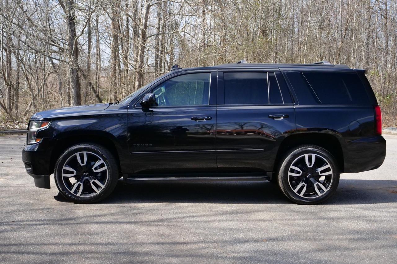 2018 Chevrolet Tahoe Premier 4WD / Rear Entertainment / RST Edition! Lincolnton NC