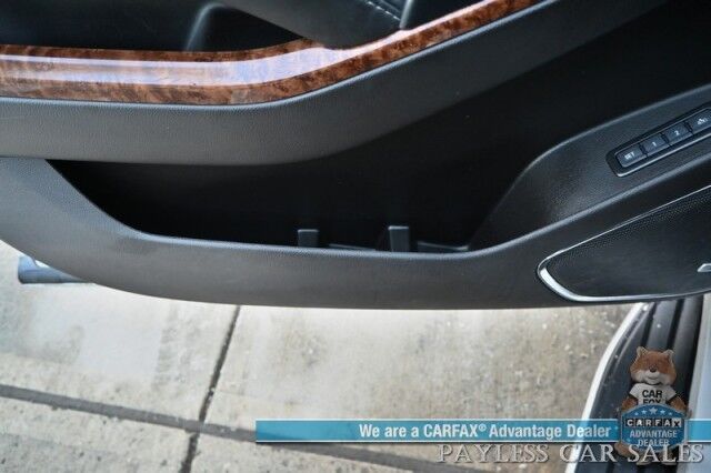 2018 Chevrolet Tahoe Premier / 4X4 / Auto Start / Heated & Cooled Leather Seats / Heated Steering Wheel / Bose Speakers / NAV / Lane Departure & Blind Spot Alert / Apple CarPlay & Android Auto / Back Up Cam / 3rd Row / Seats 7 Anchorage AK