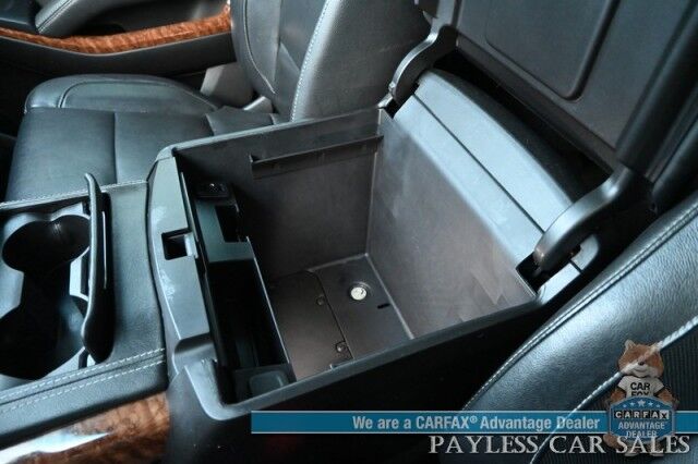 2018 Chevrolet Tahoe Premier / 4X4 / Auto Start / Heated & Cooled Leather Seats / Heated Steering Wheel / Bose Speakers / NAV / Lane Departure & Blind Spot Alert / Apple CarPlay & Android Auto / Back Up Cam / 3rd Row / Seats 7 Anchorage AK