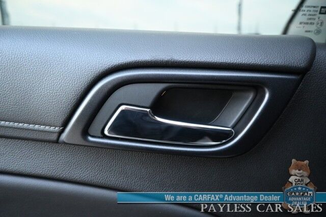 2018 Chevrolet Tahoe Premier / 4X4 / Auto Start / Heated & Cooled Leather Seats / Heated Steering Wheel / Bose Speakers / NAV / Lane Departure & Blind Spot Alert / Apple CarPlay & Android Auto / Back Up Cam / 3rd Row / Seats 7 Anchorage AK