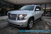 2018 Chevrolet Tahoe Premier / 4X4 / Auto Start / Heated & Cooled Leather Seats / Heated Steering Wheel / Bose Speakers / NAV / Lane Departure & Blind Spot Alert / Apple CarPlay & Android Auto / Back Up Cam / 3rd Row / Seats 7
