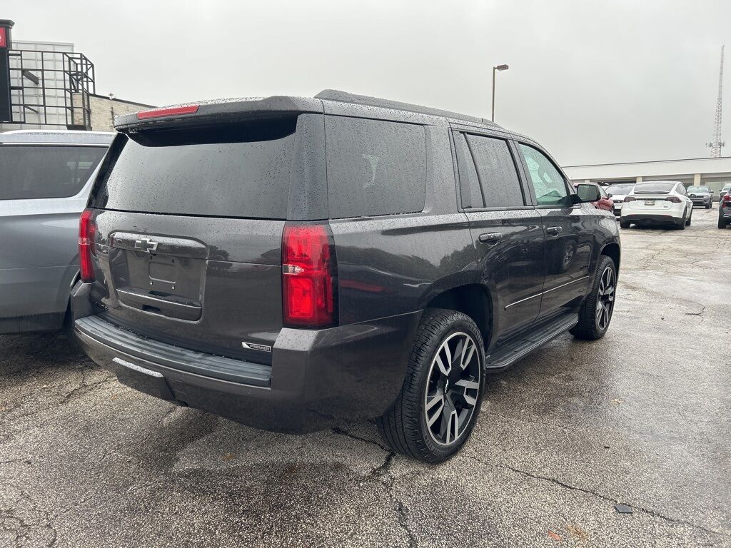 2018 Chevrolet Tahoe Premier Akron OH