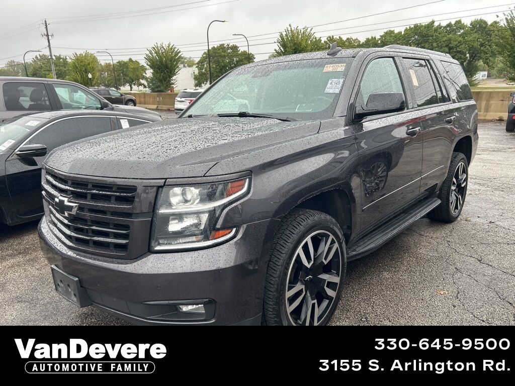 2018 Chevrolet Tahoe Premier Akron OH