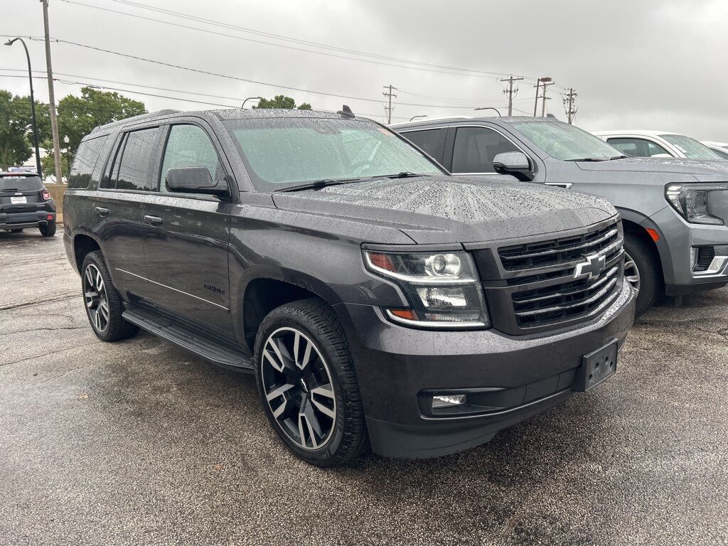 2018 Chevrolet Tahoe Premier Akron OH
