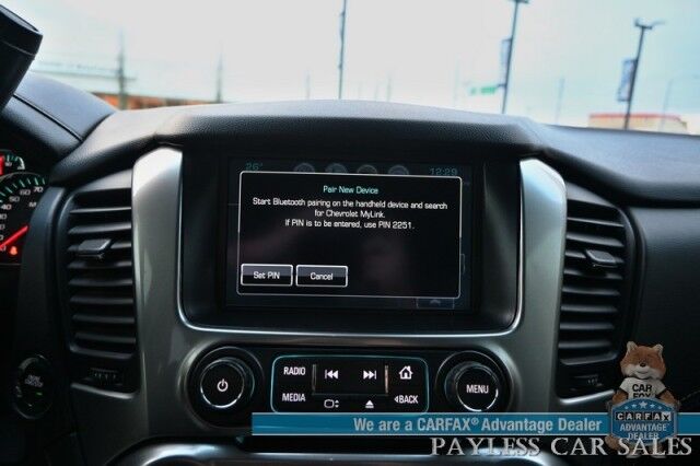 2018 Chevrolet Tahoe Premier Anchorage AK 2018 Chevrolet Tahoe Premier Anchorage AK