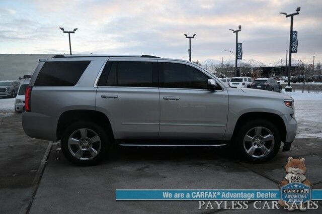 2018 Chevrolet Tahoe Premier Anchorage AK 2018 Chevrolet Tahoe Premier Anchorage AK
