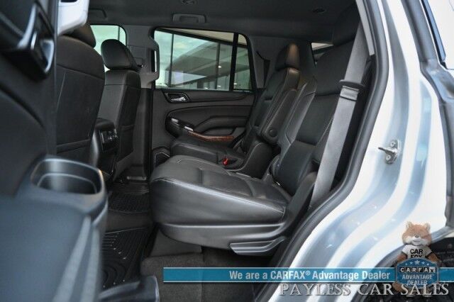 2018 Chevrolet Tahoe Premier Anchorage AK 2018 Chevrolet Tahoe Premier Anchorage AK