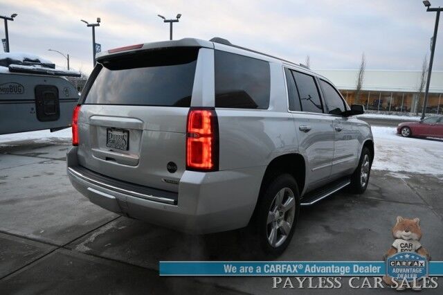 2018 Chevrolet Tahoe Premier Anchorage AK 2018 Chevrolet Tahoe Premier Anchorage AK
