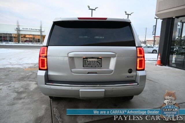 2018 Chevrolet Tahoe Premier Anchorage AK 2018 Chevrolet Tahoe Premier Anchorage AK