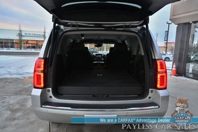 2018 Chevrolet Tahoe Premier Anchorage AK 2018 Chevrolet Tahoe Premier Anchorage AK