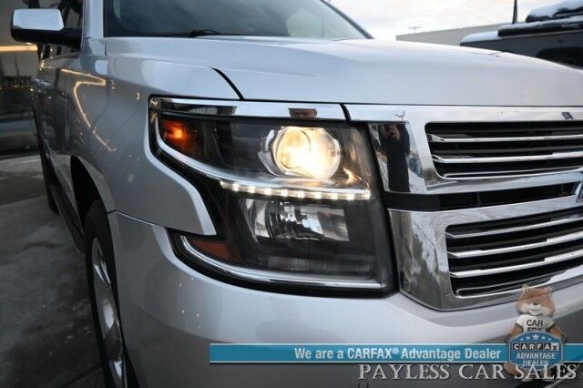2018 Chevrolet Tahoe Premier Anchorage AK 2018 Chevrolet Tahoe Premier Anchorage AK