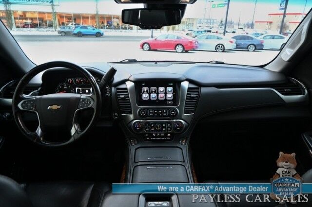 2018 Chevrolet Tahoe Premier Anchorage AK 2018 Chevrolet Tahoe Premier Anchorage AK