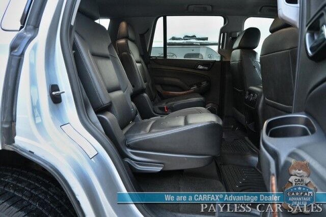 2018 Chevrolet Tahoe Premier Anchorage AK 2018 Chevrolet Tahoe Premier Anchorage AK