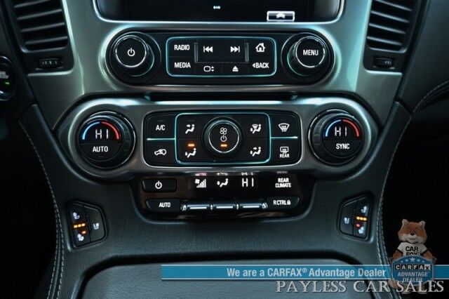 2018 Chevrolet Tahoe Premier Anchorage AK 2018 Chevrolet Tahoe Premier Anchorage AK