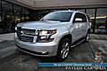 2018 Chevrolet Tahoe Premier / 4X4 / Auto Start / Heated & Cooled Leather Seats / Heated Steering Wh