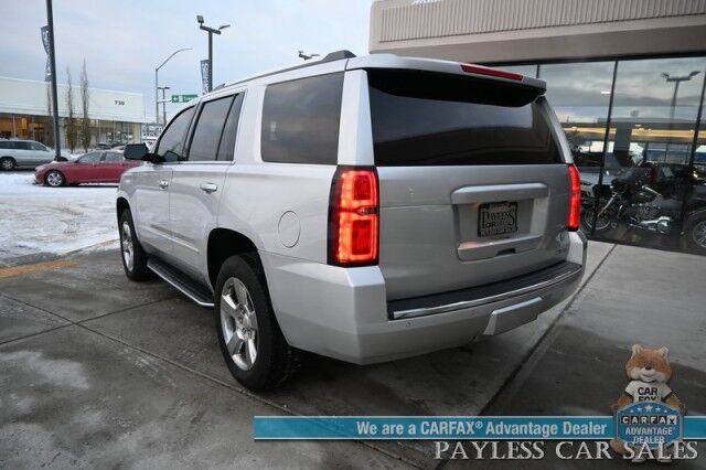 2018 Chevrolet Tahoe Premier Anchorage AK