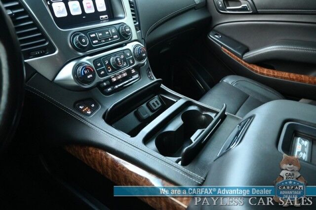 2018 Chevrolet Tahoe Premier Anchorage AK 2018 Chevrolet Tahoe Premier Anchorage AK