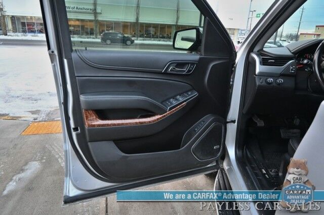 2018 Chevrolet Tahoe Premier Anchorage AK 2018 Chevrolet Tahoe Premier Anchorage AK