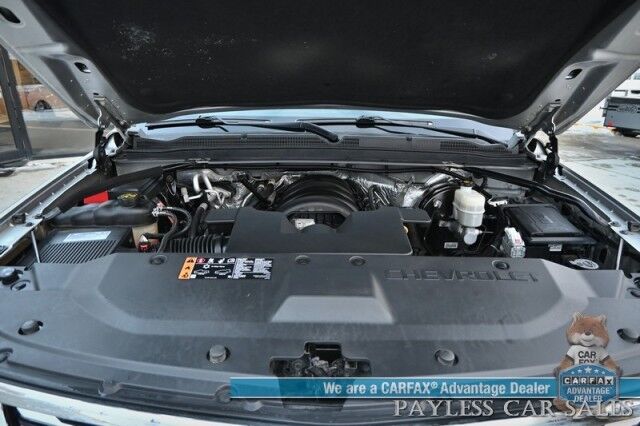 2018 Chevrolet Tahoe Premier Anchorage AK 2018 Chevrolet Tahoe Premier Anchorage AK