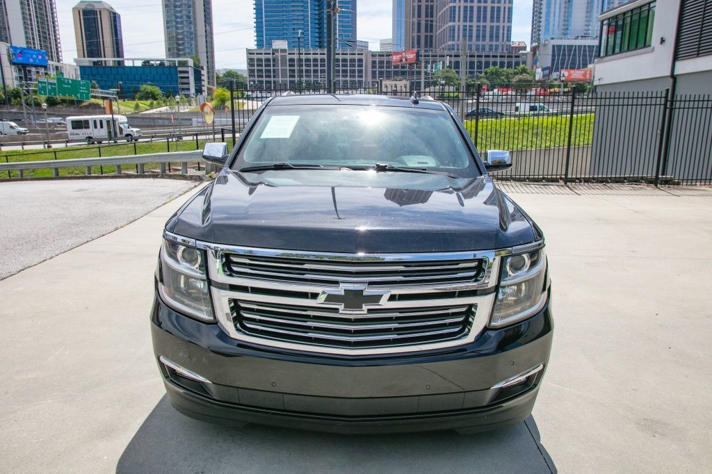 2018 Chevrolet Tahoe Premier