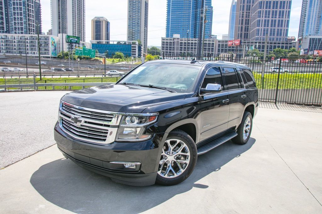 2018 Chevrolet Tahoe Premier Atlanta GA