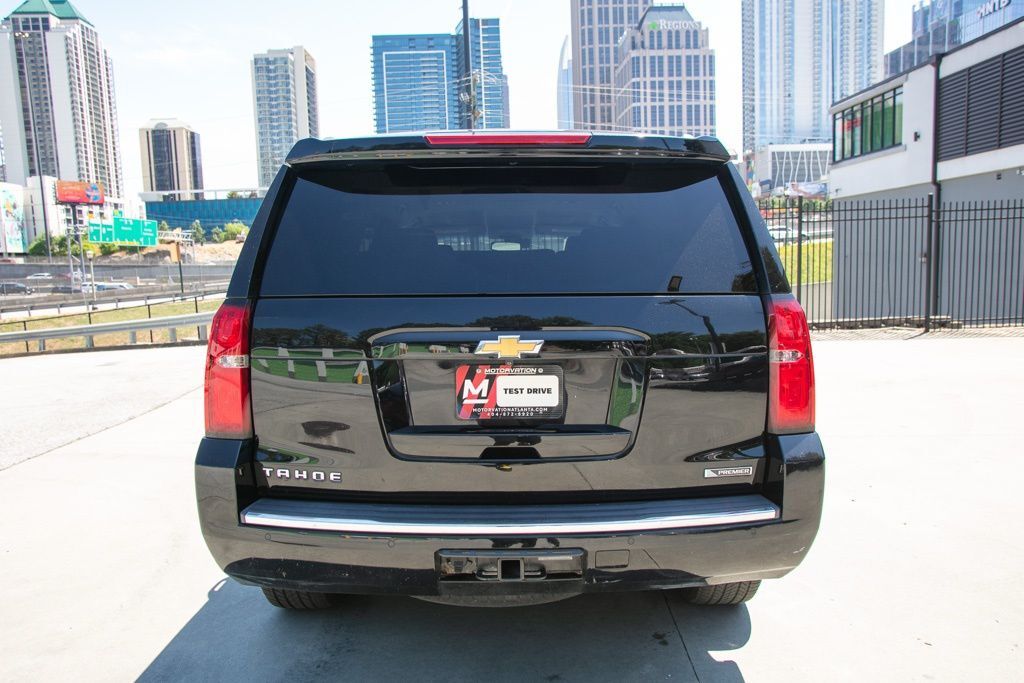 2018 Chevrolet Tahoe Premier Atlanta GA