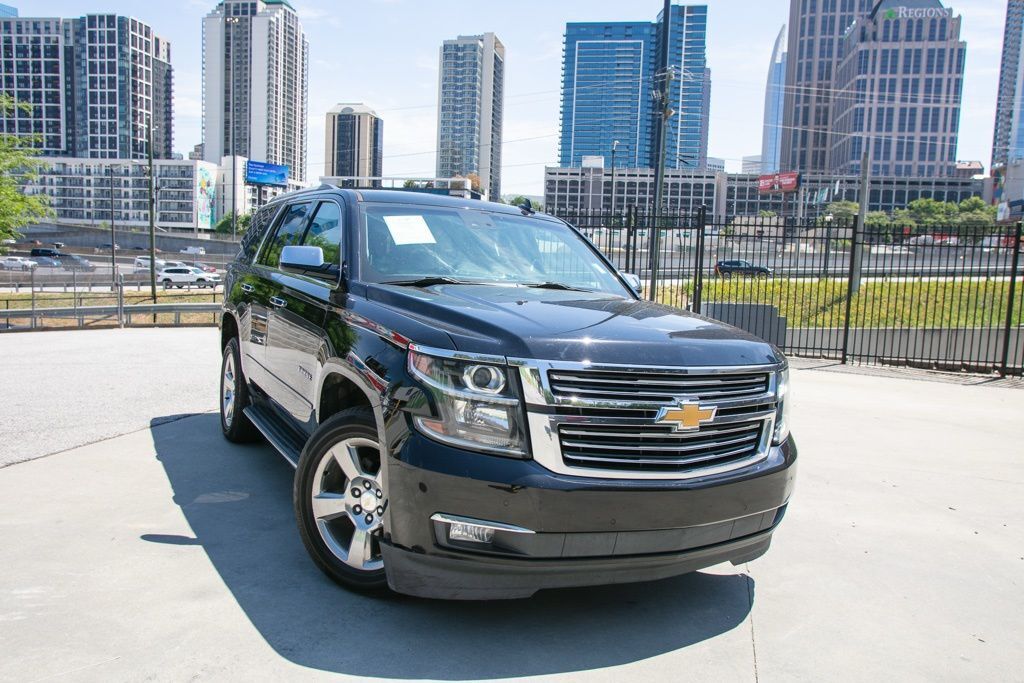 2018 Chevrolet Tahoe