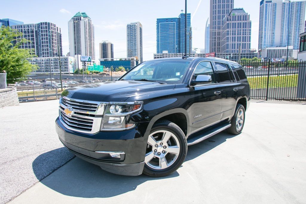 2018 Chevrolet Tahoe Premier Atlanta GA