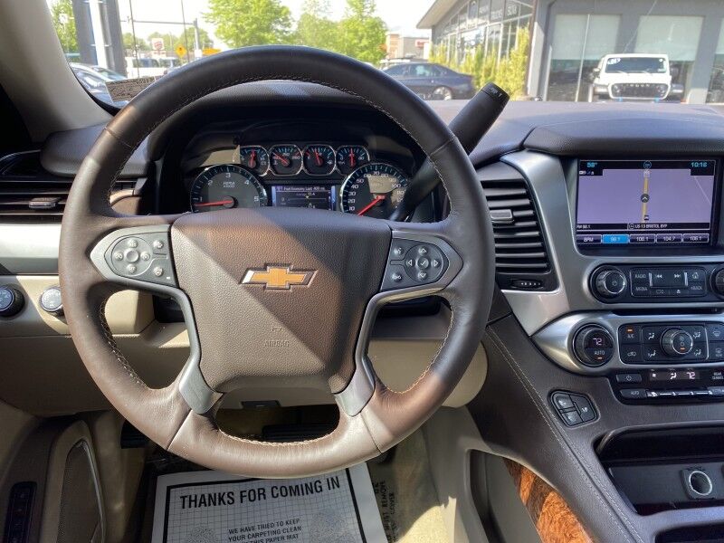2018 Chevrolet Tahoe Premier