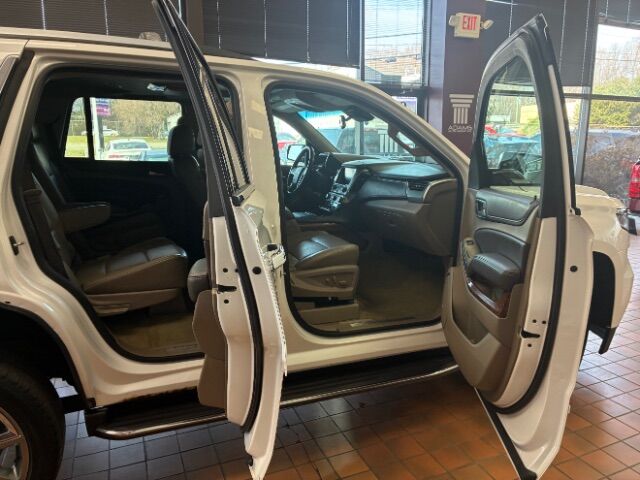 2018 Chevrolet Tahoe Premier Charlotte NC