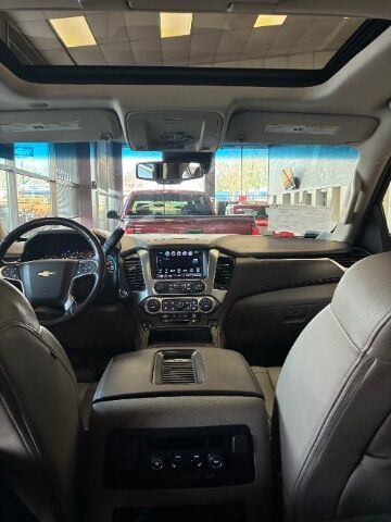 2018 Chevrolet Tahoe Premier Charlotte NC