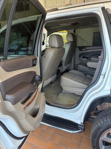 2018 Chevrolet Tahoe Premier Charlotte NC