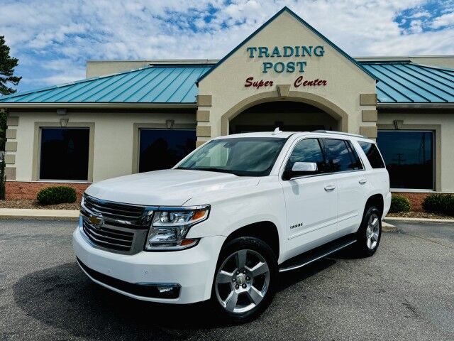 2018 Chevrolet Tahoe Premier Conover NC