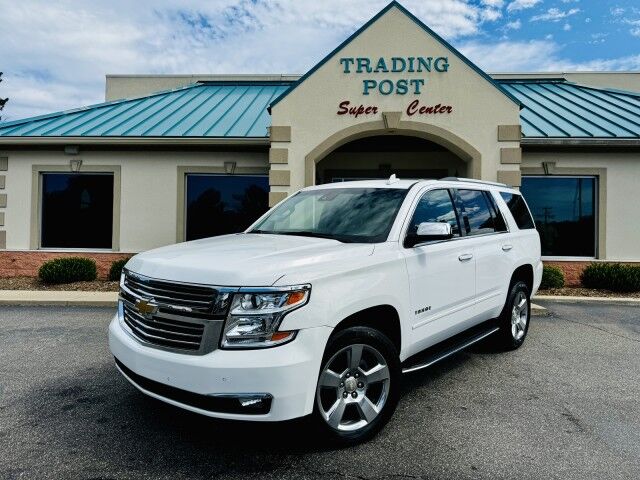 2018 Chevrolet Tahoe Premier Conover NC