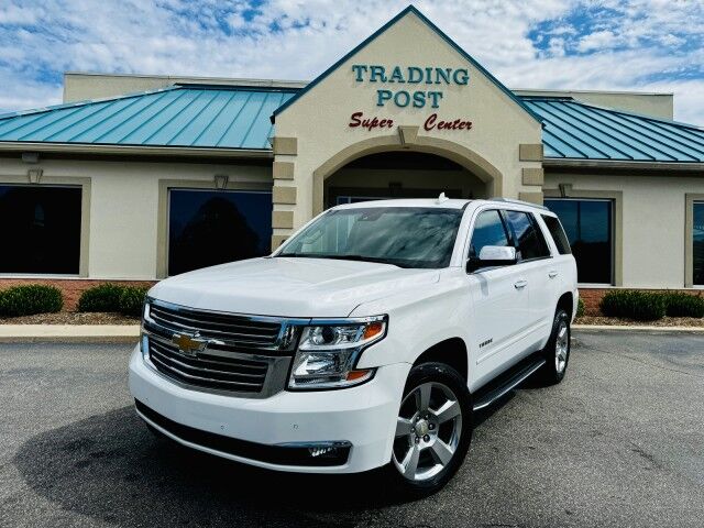 2018 Chevrolet Tahoe Premier Conover NC