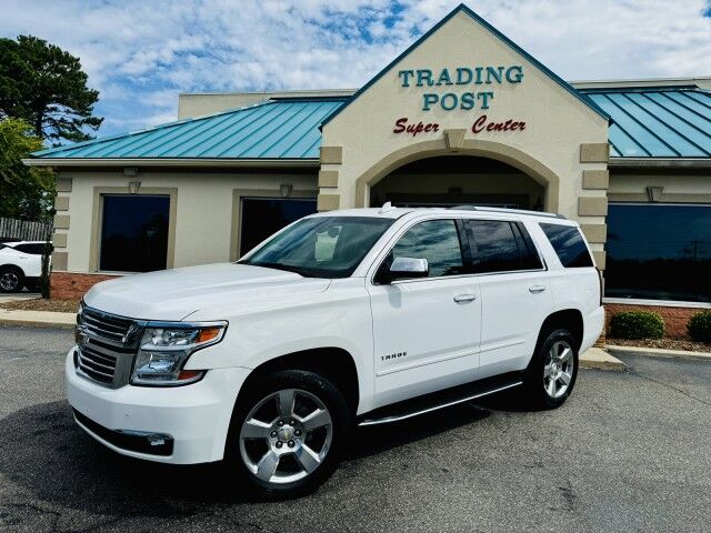 2018 Chevrolet Tahoe Premier Conover NC