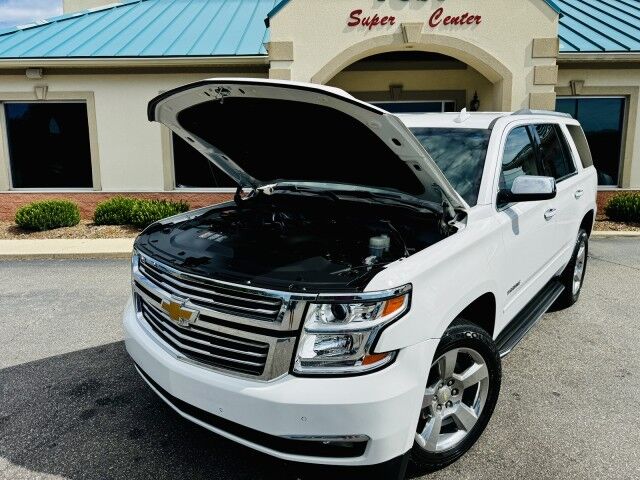 2018 Chevrolet Tahoe Premier Conover NC