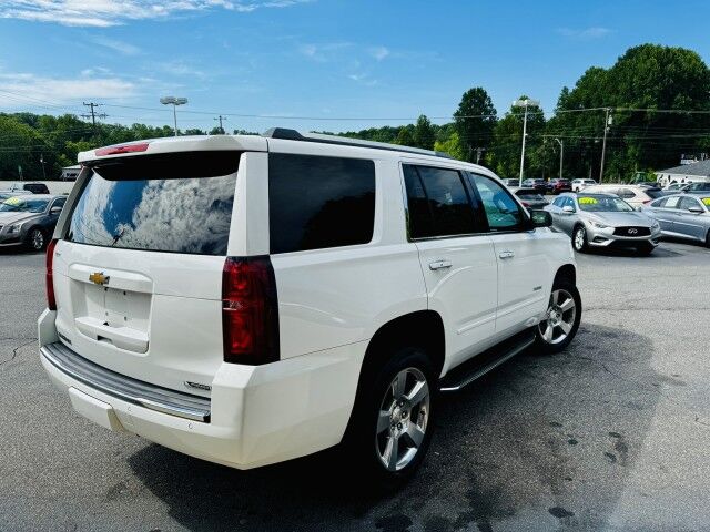 2018 Chevrolet Tahoe Premier Conover NC