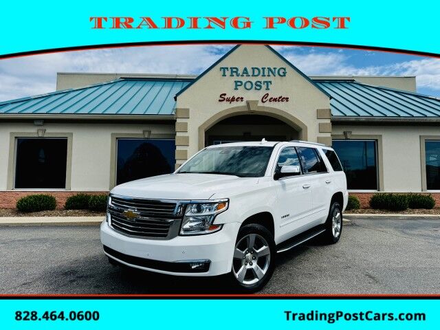2018 Chevrolet Tahoe Premier Conover NC