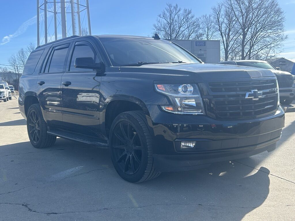 2018 Chevrolet Tahoe Premier Crestwood KY